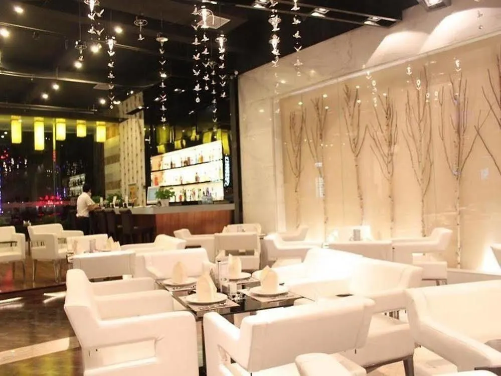 Yun She Fashion Hotel Jicheng China